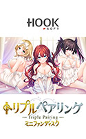 トリプルペアリング ミニファンディスク