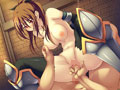 性騎士アテナ ―メス豚へと堕ちる戦女神― サンプル画像4