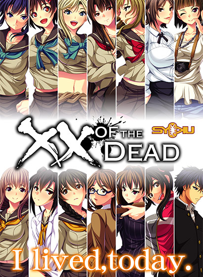 ×× OF THE DEAD