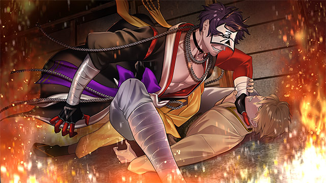 水都は薄明 2枚目