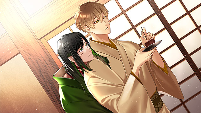 水都は薄明 3枚目