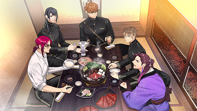 水都は薄明 4枚目