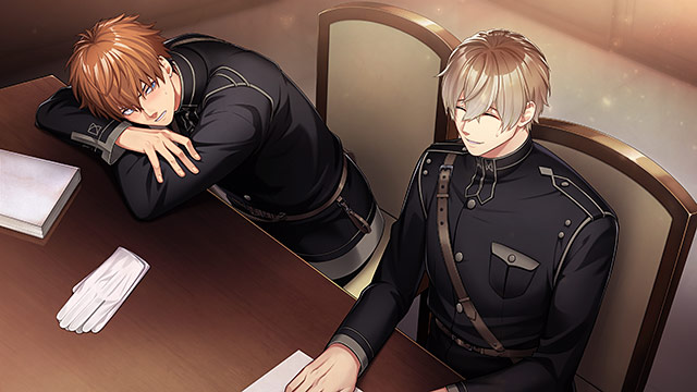 水都は薄明 6枚目