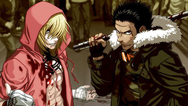 【E15】咎狗の血 True Blood NITRO ARCHIVE【全年齢向け】 画像12