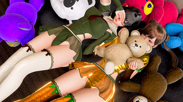 ROOMガール コンプリートパックのサンプル画像16