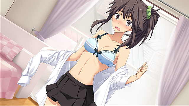 メモリーズオフ −Innocent Fille− for Dearest 5枚目