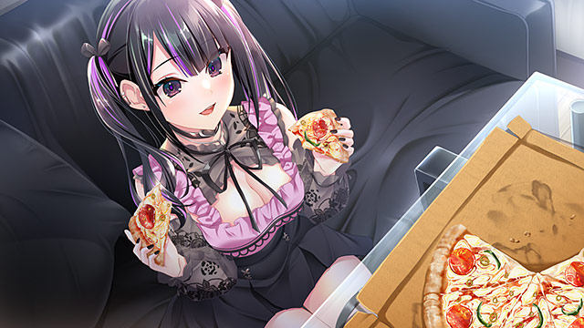 地雷系魔法少女サクラ 画像2