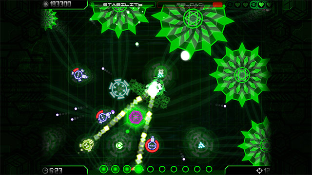 Tower Bombarde Remasterd Edition 7枚目