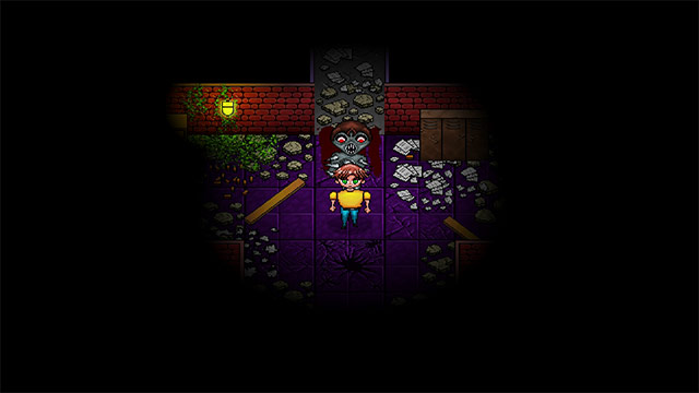 Abandoned Croxon Mansion 5枚目