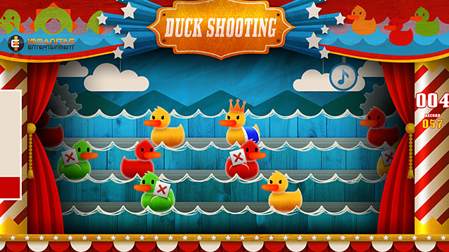 Duck Shooting 5枚目