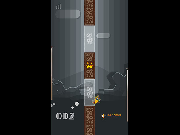 FlappyCat: Crazy Halloween 5枚目