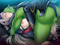 対魔聖甲アリス サンプル画像5