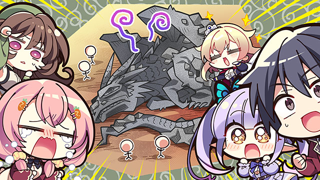 Relirium ‐レリリウム‐ 遺跡と出逢いと冒険と 9枚目