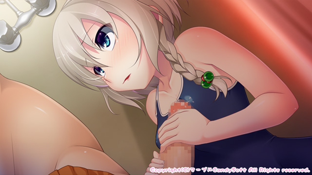 マーブルCandysoft*ナイショのお遊戯セット