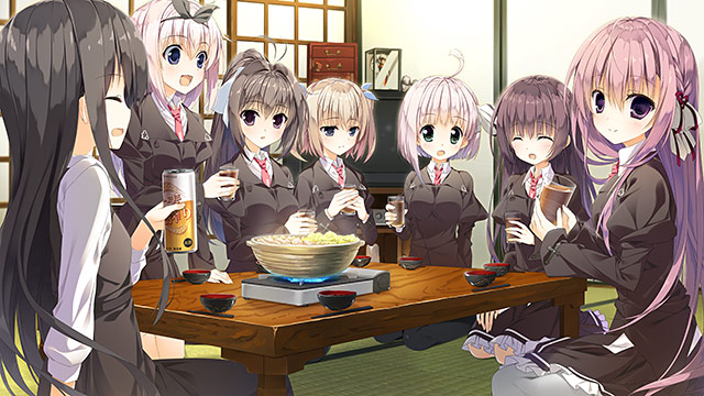 【期間限定】『サクラノ詩』＋『サクラノ刻』セットのサンプル画像7