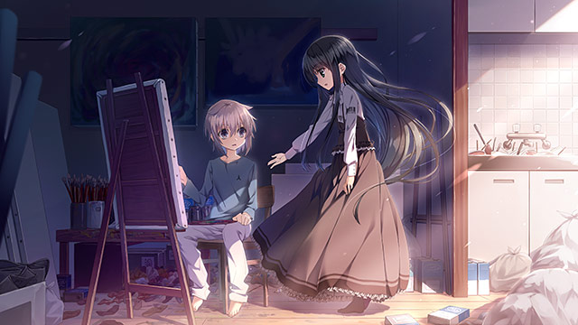 【期間限定】『サクラノ詩』＋『サクラノ刻』セットのサンプル画像23