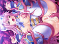 守護聖女プリズムセイバー ～ルリナ＆千晶・触手洗脳編