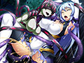 光翼戦姫エクスティア side.3『植物怪人、淫欲洗脳種の罠』 