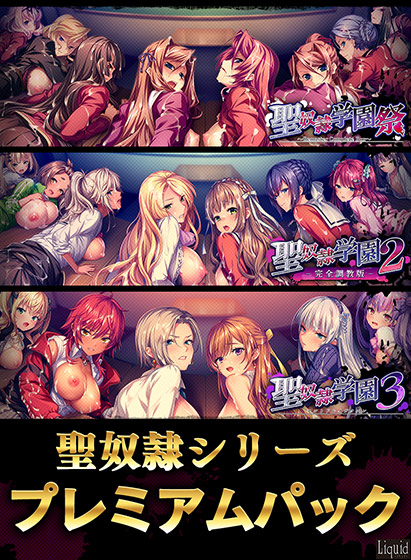 聖奴●シリーズ プレミアムパック 