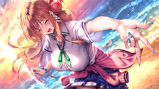 アマカノ3 2枚目
