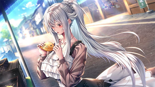 アマカノ3 画像14