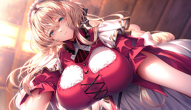 アマカノ3 画像17