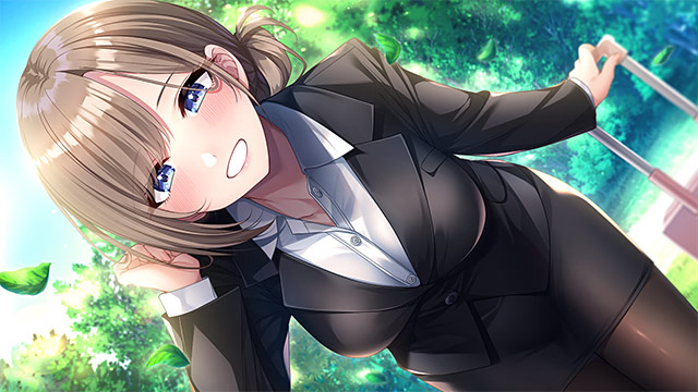 あまねぇ ‐幼馴染お姉ちゃんとのえちえちあまやかされ同棲生活‐ 1枚目