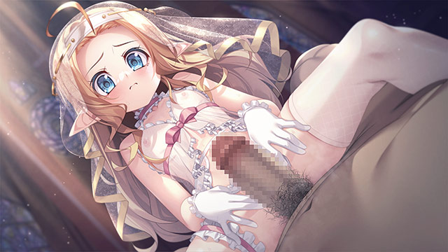 隷従の聖侍祭 ルフィア 距離感バグ 1