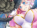 GAP魔法少女！？ミルキー・ウェイ 〜異形淫蝕の果てに〜 サンプル画像2