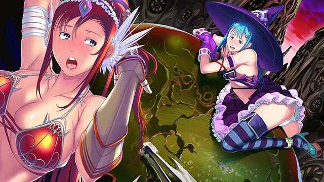 【期間限定】わるきゅ〜れ新作入り!異種姦3本パック