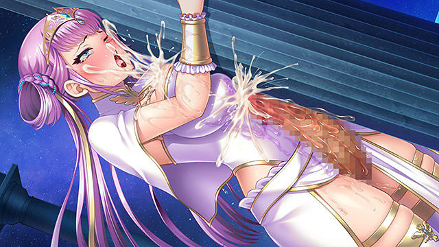 ふたりは鎮魂の巫女なり〜白き祈りを捧げ、魂を鎮める儀〜 画像2