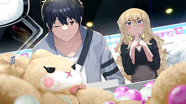 諦観のイヴ・ベセル 2枚目