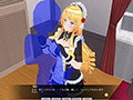 カスタムオーダーメイド3D2＆2.5 キャラクターパックGP対応版 高飛車で生意気なお嬢様 画像6