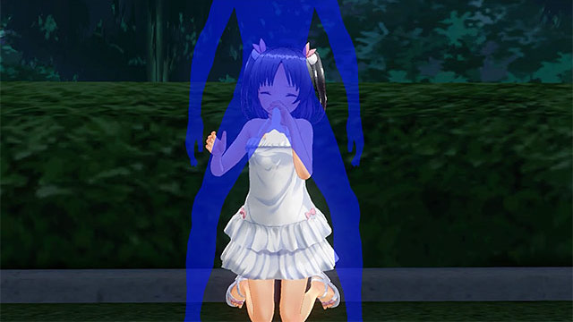 なつえっち ３Ｄアニメハイブリッド ～めいといなかのなつやすみ～ (C) 2025 ヌルヌル動く 13