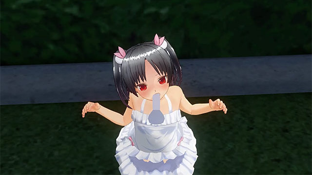 なつえっち ３Ｄアニメハイブリッド ～めいといなかのなつやすみ～ (C) 2025 実在感 14