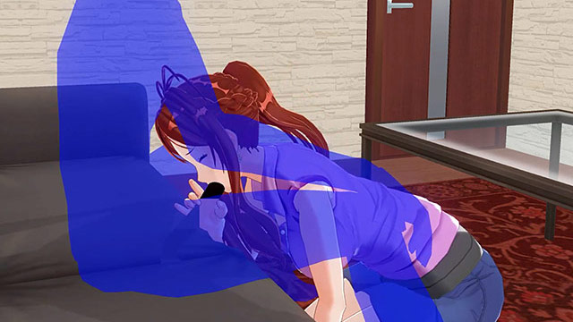 兄嫁 3Dアニメハイブリッド 前編 ●催眠アプリ堕ち〜欲求不満の兄嫁に催眠アプリを使ったら〜（C）2026（2）：3Dエロ動画部分1時間53分 画像1