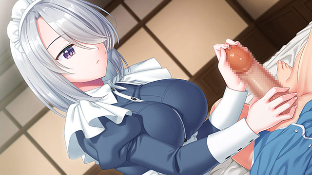 ご奉仕メイドはエッチなお姉さん 〜俺だけの巨乳メイドにたっぷり甘やかされるめちゃエロご主人様ライフ〜 画像8