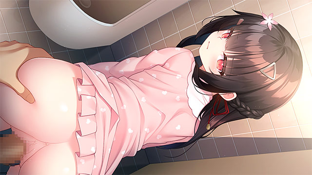 ちょっとナマイキなトイレの花子さん ～えっちぃ学園のおばけとエロエロ搾精性活～ 画像26