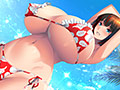 爆乳淫乱ビーチ 