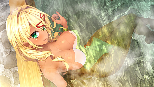 ギャル子ちゃんとしっぽり温泉旅行 おまとめパック 画像9