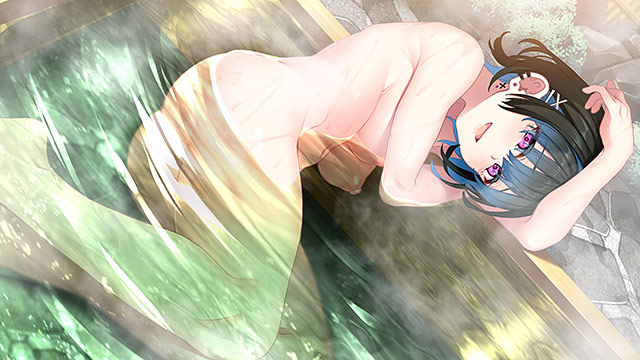 ギャル子ちゃんとしっぽり温泉旅行 おまとめパック 画像16