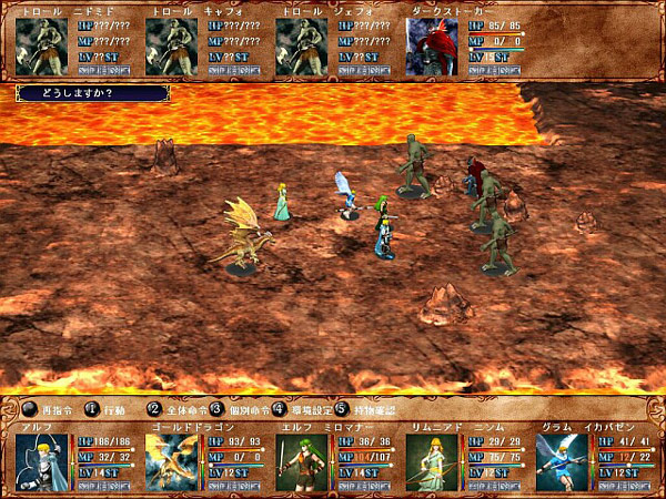 ティル・ナ・ノーグV〜悠久の仁〜(強化パック付) 2枚目