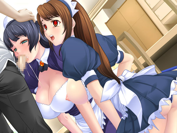 爆乳喫茶 第1巻 爆乳パイズリ編 画像5