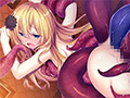 邪淫のいけにえ 〜触手姫アルテア＆魔子宮遣いビアンカ 終わりの無い受胎〜 画像7