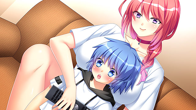 お隣さん母娘と甘々ハーレムライフ 〜真壁さんちと淫悦パラダイス〜 画像2