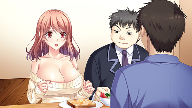 即ヌキCollection ママ僕だけを愛して…〜キモデブ息子を溺愛する母の歪んだ愛情〜 画像2