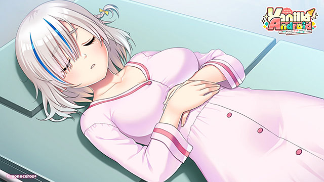 Vanilla Android‐シコ猿DT大学生の俺と美少女アンドロイドがいろんなプレイでハメパコミッション！‐ 画像1