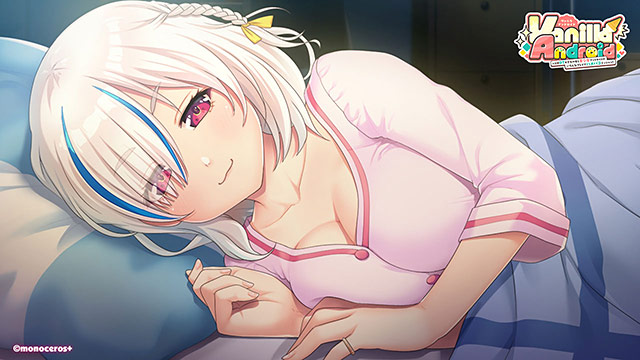 Vanilla Android‐シコ猿DT大学生の俺と美少女アンドロイドがいろんなプレイでハメパコミッション！‐ 画像2
