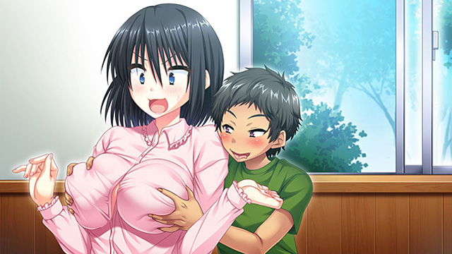 【期間限定】やらせてっ！てぃーちゃーリターンズ1＋2 クリスマスVer＋理子クリスマスVer 見どころ2