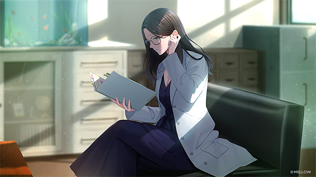 True Colors ‐memories of the abyss‐ 画像7